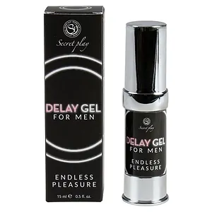 Gel Intarzierea Ejacularii Delay For Men pe SexLab