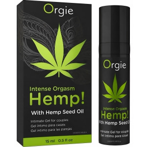 Gel Intim Orgie Intense Orgasm 15ml