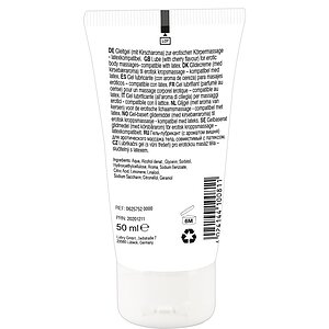 Gel Lick it! Cherry pe Sexlab.ro