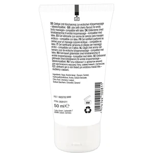 Lubrifiant Comestibil Pentru Cuplu