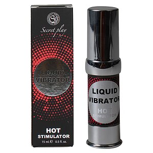 Gel Liquid Vibrator Hot pe SexLab