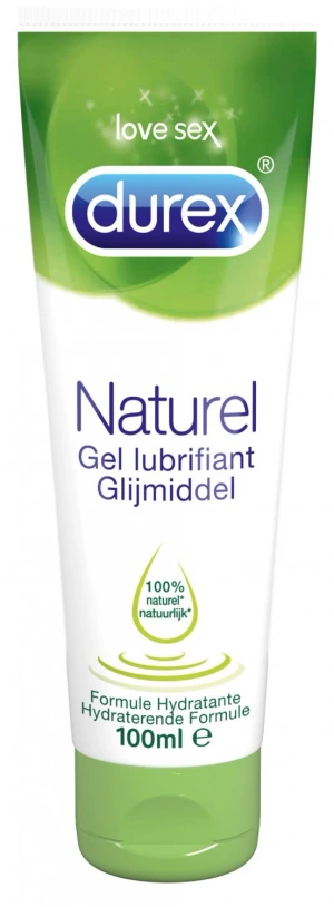 Gel Lubrifiant Durex Naturals Gel Lubrifiant Durex Naturals pe Sexlab.ro