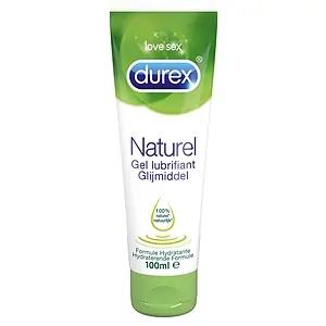 Gel Lubrifiant Durex Naturals pe SexLab