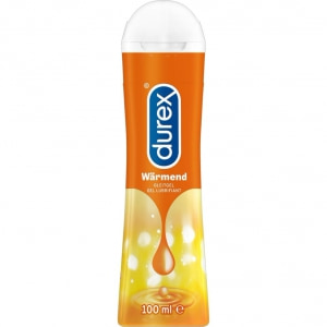 Gel Lubrifiant Durex Play Warmend pe Sexlab.ro