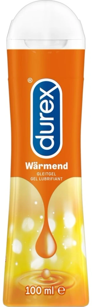 Gel Lubrifiant Durex Play Warmend Gel Lubrifiant Durex Play Warmend pe Sexlab.ro