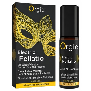 Gel Pentru Felatie Electrizant 10ml Lubrifiant Sex Oral Cu Actiune Rapida