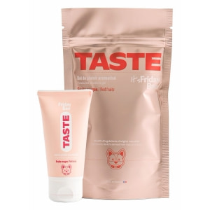 Gel Lubrifiant Gust Intens Fructe Roșii YESforLOV Gel Lubrifiant Gust Intens Fructe Roșii YESforLOV pe Sexlab.ro