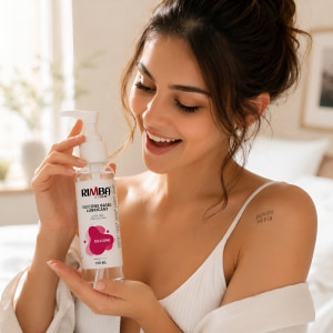 Gel Lubrifiant Rimba Silicone Based 100ml