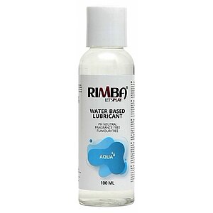 Gel Lubrifiant Rimba Water Based Gel Lubrifiant Rimba Water Based pe Sexlab.ro