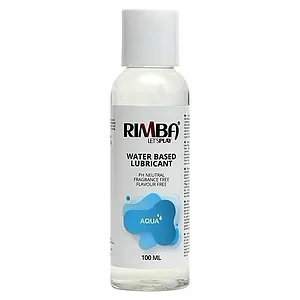 Gel Lubrifiant Rimba Water Based Gel Lubrifiant Rimba Water Based pe SexLab