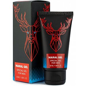 Gel Pt Mărirea Penisului Maral Gel Original pe SexLab