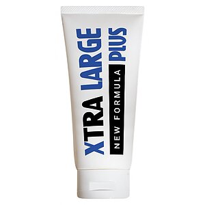 Gel Mărire Penis Xtra Large Plus pe Sexlab.ro