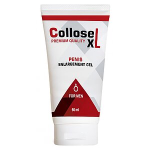 Gel Mărirea Penisului Collosel XL pe Sexlab.ro