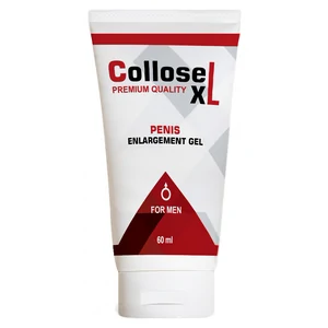 Gel Mărirea Penisului Collosel XL pe Sexlab.ro