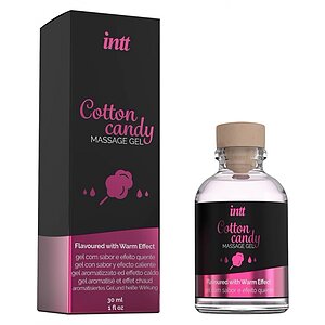 Gel Masaj Cotton Candy pe SexLab