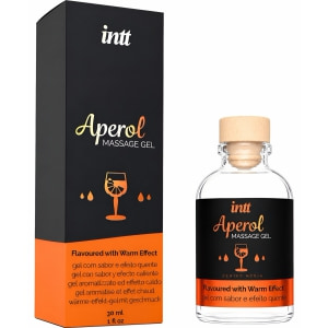 Gel Masaj Cu Efect Încălzire Aperol pe Sexlab.ro