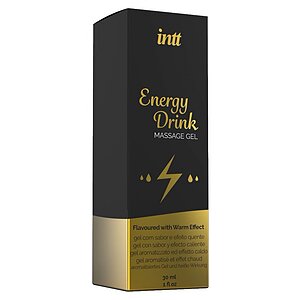 Gel Masaj Energy Drink 30ml