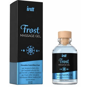 Gel Masaj Frost Glass Gel Masaj Frost Glass pe Sexlab.ro