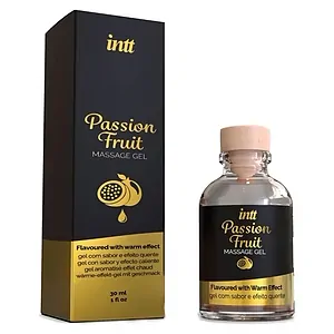 Gel Masaj Passion Fruit pe SexLab