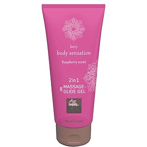 Gel Massage And Gilde 2 in 1 Gel Massage And Gilde 2 in 1 pe Sexlab.ro
