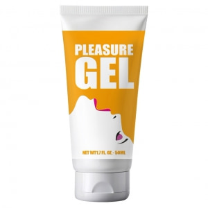 Gel Mătăsos Non-lipicios Pleasure Gel Gel Mătăsos Non-lipicios Pleasure Gel pe Sexlab.ro