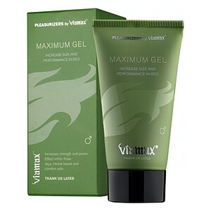 Gel Maximum pe SexLab