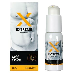 Gel Morningstar Ejaculare Precoce Extreme pe SexLab