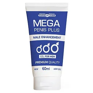 Gel Mărire Penis Mega Penis Plus pe SexLab
