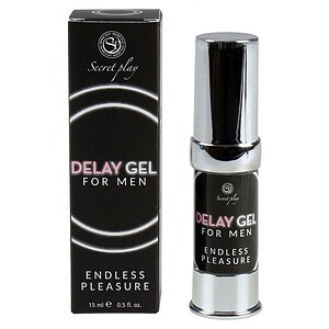 Gel Întârzierea Ejaculării Delay For Men pe SexLab
