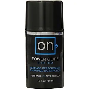 Gel ON Power Glide for Him pe SexLab