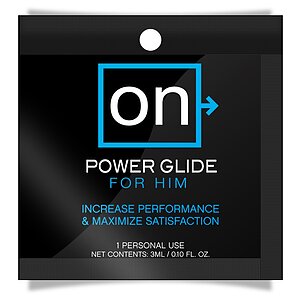 Gel ON Power Single Use Packet pe SexLab