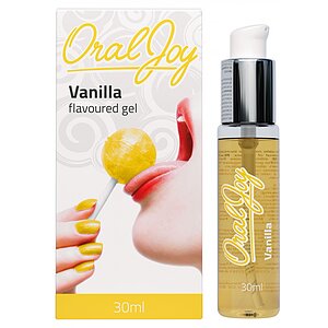 Gel Oral Joy Vanilie pe SexLab