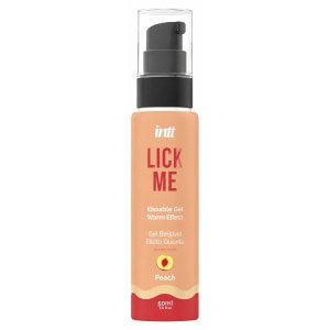 Gel Comestibil Pentru Sex Oral Gust Piersica