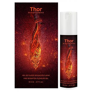 Nuei THOR - Gel Intensificator cu Efect De încălzire, pe SexLab