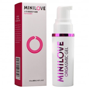 Gel Orgasmic Minilove Pentru Femei pe Sexlab.ro
