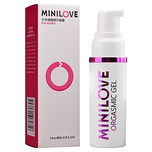 Gel Orgasmic Minilove Pentru Femei pe SexLab