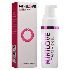 Gel Orgasmic Minilove Pentru Femei Gel Orgasmic Minilove Pentru Femei pe SexLab