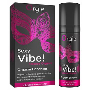 Gel Orgie Intense Orgasm pe SexLab