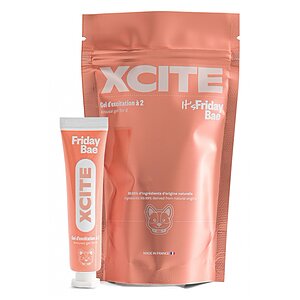 Gel Pentru Cuplu YESforLOV Efect Cald-Rece pe SexLab