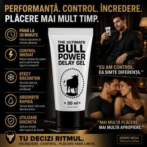 Gel Pentru Sex Îndelungat 30ml