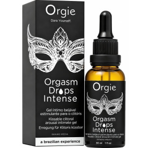 Gel Pentru Stimulare Clitoris Orgasm Drops Intense Gel Pentru Stimulare Clitoris Orgasm Drops Intense pe Sexlab.ro