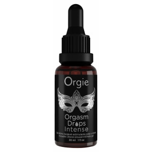 Gel Pentru Stimulare Clitoris Orgasm Drops Intense 30ml