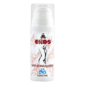 Gel Pentru Stimulare Vagin Eros Cooling pe SexLab
