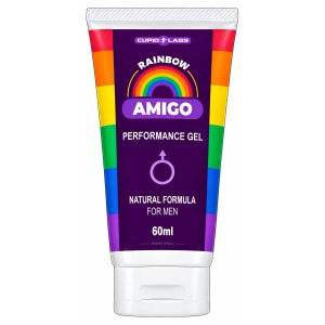 Gel Rainbow Amigo pentru Erecție Bărbați pe Sexlab.ro