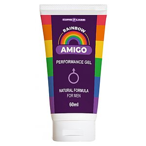 Gel Rainbow Amigo pentru Erecție Bărbați Gel Rainbow Amigo pentru Erecție Bărbați pe Sexlab.ro