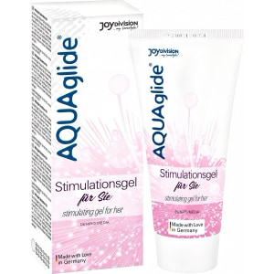 Aquaglide Stimulating Gel Pentru Femei 25 Ml