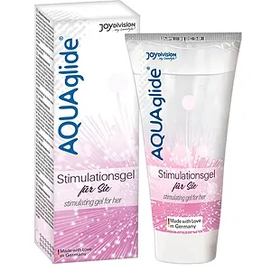 Gel Stimulare Clitoris Aquaglide pe SexLab