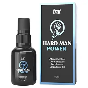 Gel Stimulare Erectie Hard ManPower pe SexLab