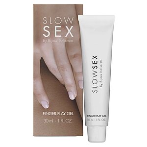 Gel Stimulare Pentru Joc Lent Cu Degetele pe SexLab