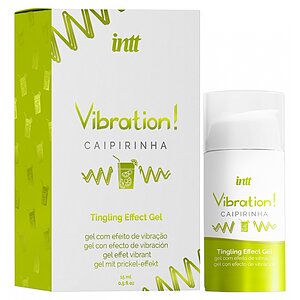 Gel Stimulare Si Excitare CAIPIRINHA pe SexLab